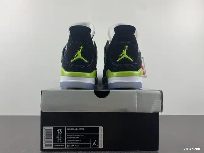 Reps LUCY 308497-015 Retro 4 Doernbecher Air Jordan 0531